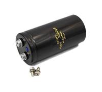 1/PCS 450V2200UF 50 * 105MM 2200UF 450V Aluminum Screw Audio Filtering Electrolytic Capacitor 105℃ CD136 Electronic devices