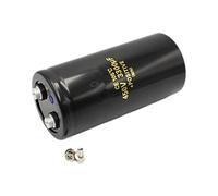 1/PCS 450V3300UF 63.5 * 135MM 3300UF 450V Bolt/Screw Foot Audio Filter Electrolytic Capacitor 105℃ Electronic devices