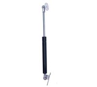 1 Pcs 470-550MM Cabinet Upper Flip Door Support Rod Propaganda Bar Telescopic Rod Bed Box Pneumatic Rod 50-500N Close Hinges (537 mm,350 N)(480 Mm,150 N)