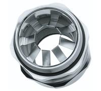 1 pcs : 53112230 - CABLE GLAND 5-12MM PG13 BRASS