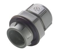 1 pcs : 53112876 - CABLE GLAND 5-10MM M16 POLYAMIDE