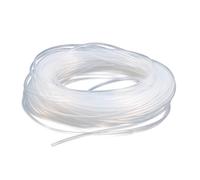 1 PCS 5M PVC Flexible Transparent Hose ID 8/10/12mm Suitable for Garden, Fish Tank, Submersible Pump Drainage Fittings(8 * 11mm)