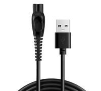 1 Pcs 5V Cable for Philips One Blade Charger, Applies to One Blade Charger, Compatible with QP2724、QP2824、QP2734、QP2834、MG5910、MG9520、S3145、S7885、S7887、S5884、X3053、X3001、X5004、X5012, Durable Portable
