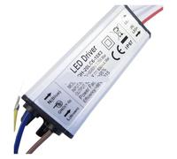 1 Pcs 6-10x3w 20W LED Driver DC18-34v 650mA Power Supply Waterproof IP67 Floodlight Constant Current Driver