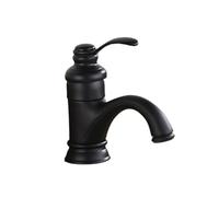 1 Pcs 6 Inch Antique Brass Basin Faucet Crane Sink Basin Mixer Faucet YT-5065(SJS280-20A)