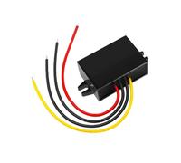 1 Pcs 72V 60V 54V 48V 36V 24V to 12V 10A 8A 5A 3A Regulator 48 V DC DC Buck Car Truck Bus Taxi Vehicle Step Down Voltage Converter(DC 24V (17-35V),DC 12V 8A)