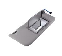 1 PCS 83280-TA5-A51ZA Car Right Passenger Side Sun Visor with Mirror Fits For Honda Accord 2008-2012 83280TA5A51ZA Replacement Parts