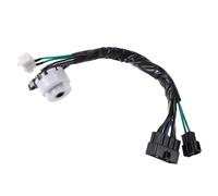 1 Pcs 84450-35060 Ignition Switch Ignition Key Switch for Toyota Pickup 1984-1989 Black Ignition Starter Switch