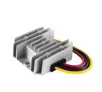 1 Pcs 8V-40V to 12V 13.8V 19V 3A 6A 10A 15A 20A 300W DC DC Voltage Stabilizer Power Converter Regulator Boost Buck(8-40V to 12V 25A)