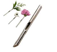 1 Pcs A Kind Brooch - Every Bloom Tells a Different Story, DIY Branch-Shaped Flower Insert Brooch Pins Charm Jewelry, Meaningful Gift, Elegant Flower Statement Brooch for Women and Men