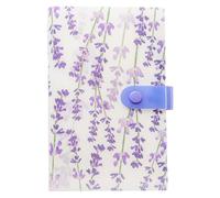 1 pcs A5 Sticker Storage Album, Sticker Storage, Reusable Clear Page Organizer Book for Scrapbooking, Photo Collection, Cards, and Nail Art Stickers, Portable Design for Craft Supplies