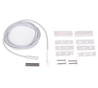 1 pcs - ABUS Security-Center Rectangular Reed Switch, NC, , 50mA