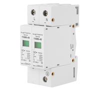 1 Pcs AC420V 2P 40KA House Surge Protective Low