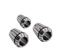 1 PCS Accuracy 0.008 ER11 Collet Chuck Engraving Machine Spring Collets 1-7mm 8mm CNC Spindle ER Tool Holder AA ER11 Nuts Chuck(ER11(2-8) 4PCS)