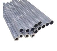 1 Pcs Aluminum Alloy Round Tube Wall Thickness 5.5mm Outer Diameter 30mm(1.181") Inner Diameter 19mm(0.748") Length 300mm (11.811") Straight Metal Pipe AL6063(30x19x300mm)
