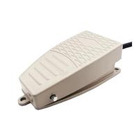 1 PCS,Aluminum Shell Momentary Electric Control Foot Pedal Switch,5A/15A 250V AC,For Spot Welding Machine Non-Slip Metal
