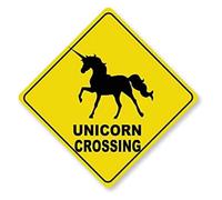 1 Pcs Animal Elephant Xing Crossing Metal Tin Road Signs Aluminum Reflective Black On Yellow Sign Weatherproof For Outdoor Use(As The Picture 21,30x30cm)