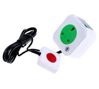 1 pcs - Ansmann AES3 Digital Plug In Timer