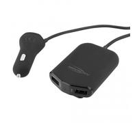 1 pcs - Ansmann Car Charger, 12 - 24V dc Input, 5V Output