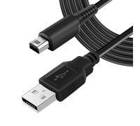 1 Pcs Applicable for Nintendo NDSi Charging Cable,1.2m USB Power Charger Cable Cord, Applicablefor Nintendo 3DS/ 3DS XL/NEW 3DS / NEW 3DS XL for Easy Charging at Home or On-the-Go