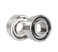 1 PCS ASNU45 NFS45 TFS45 45X100X33 MM one-Way Bearing with Keyway Clutch Check