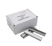 1 Pcs Assembling Cage Pliers 2500 Pcs Nails Chicken Birds Poultry Cages Installation Tool Animal Cages Accessories(WHITE)
