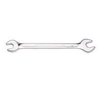 1 pcs - Bahco Double Ended Open Spanner, 10mm, Metric, Double Ended, 153 mm Over