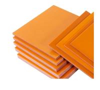 1 Pcs Bakelite Plate Insulation Phenolic Resin Board Bakelite Sheets(100x100x3mm)