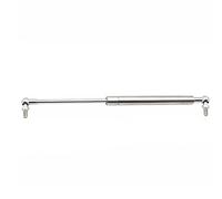 1 Pcs Ball Joint 316 Stainless Steel Strut, Billboard Flip Door Support Rod, Skylight Gas Spring Hinge Window Gas Spring Close Hinges (200 mm,800 N)(200 Mm,100 N)