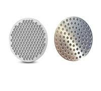 1 Pcs Barista Espresso Puck Screen Coffee Filter Portafilter Reusable Accessories(A3)