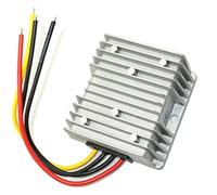 1 Pcs Battery Charger 9V-36V to 14.5V 12.6V 13.8V 4A-15A Constant Current DC DC 12V Lithium Battery Chargers for Dual-battery System(15A,9-36V_13.8V CHARGER)