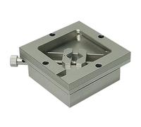 1 Pcs Bga Reballing Kit 90X90mm Bga Reballing Station with 10 Pcs Bga Universal Stencil