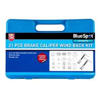 1 Pcs BlueSpot Disc Brake Caliper Kit | Piston | Rewind Tool Set | Wind Back Car Auto | Servicing & Replacing Brake Pads