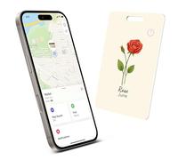 1 Pcs Bluetooth Tracker Smart Finder, Smart Card Wallet Finder GPS Tracker, Keys Finder, and Item Locator for Keys, Bags, Passports-12