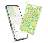 1 Pcs Bluetooth Tracker Smart Finder, Smart Card Wallet Finder GPS Tracker, Keys Finder, and Item Locator for Keys, Bags, Passports-2