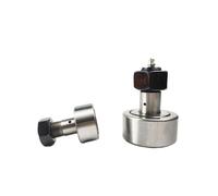 1 Pcs Bolt type roller needle roller bearing retaining ring thrust curve roller KR13 16 19 22 26 30 32 35 40 47 52 62(KR13 CF5)