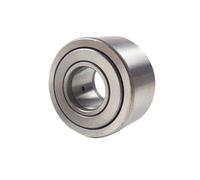 1 PCS Bolt Type Support Roller Needle Roller Bearing NATR NATV5 6 8 10 12 15 17 20 25 30 35 40 50 PP(NATR6PP 6X19X12)