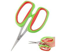 1 pcs Bonsai Scissors Stainless Steel Japanese Bonsai Garden Tools, Fruit Tree Branch Trimming Scissors Garden Tools Grape Pruning Shears