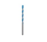 1 pcs - Bosch Carbide Tipped Twist Drill Bit, 4mm Diameter, 75 mm Overall