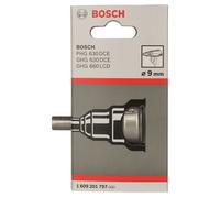 1 pcs - Bosch Cordless Heat Gun Concentration Nozzle