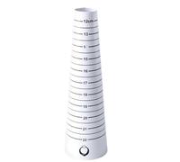 1 Pcs Bracelet Measuring Tool Resin Bracelet Sizer Measuring Tool, Wrist Sizer Bracelet Mandrel Bangle Gauge Sizer for Bracelet Bangle Jewelry Making DIY