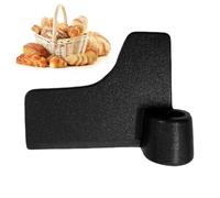 1 Pcs Bread Maker Paddle for Panasonic Breadmaker, Replacement Kneading Mixing Paddle Set for Panasonic Bread Maker, Breadmaker Accessories for SD256 SD257 SD2511 SD2510 SD2500 SD2501