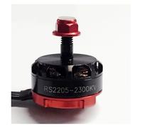 1 Pcs Brushless Motor RS2205 2300KV CW/CCW aircraft model four axis 5-inch for 2-6s 20A/30A/40A FPV Racing Quadcopter ESC Drone