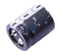 1 Pcs Bullhorn Electrolytic Capacitor 4.7mF ±20% 50V Dip,25x30mm LA5-50V472MS33#B