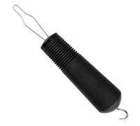 1 Pcs Button Hook and Zipper Pull Helper Fastener Aid Assist Device for Helper Tool Device Button Shirts One Hand Arthritis Aids Disability Patients Handicapped Elderly People Seniors