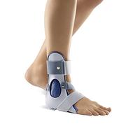 1 Pcs. Caligaloc Ankle Brace Titanium Left Size 2