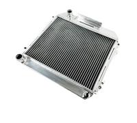 1 Pcs Car 3 Row Aluminum Radiator For Toyota For Corolla TE21 TE27 TE28 1.6L I4 MT 1971 1972 1973 1974