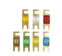 1 Pcs Car Fuse Mini Audio 20A 30A 40A 50A 60A 70A 80A 100A 125A 150A 32V(120A)