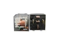 1 Pcs Car High Power 12V24V 4 Pins 5 Pins Waterproof Headlight Fan Air Conditioner 80A Relay Transparent Relay(Without socket,24V5 pin 2914)