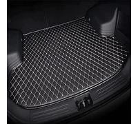 1 Pcs Car Leather Boot Liner Mat For Mazda 2 Hybrid ab 2022, Waterproof Scratch Anti Slip Rear Trunk Tailored Dustproof